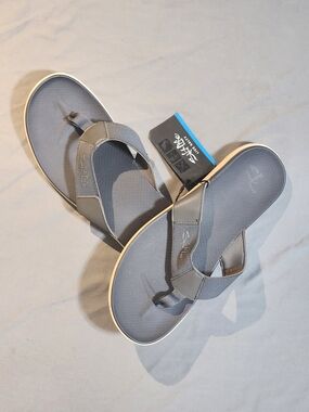 Salt Life Men's Gray Flip Flop Sandals